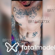 Acompanhante Rafael - Perfil