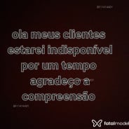 Acompanhante Pandora Mayer - Perfil