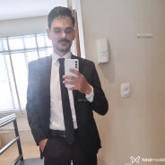 Acompanhante Lincon - Perfil