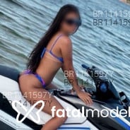 Acompanhante Emíli Morenna - Perfil
