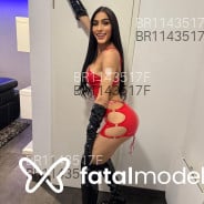 Acompanhante Laryssa chandelly - Perfil