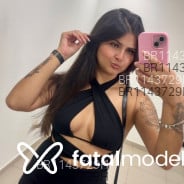 Acompanhante Melyssa Mel - Perfil