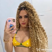 Acompanhante Brunna - Perfil