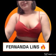 Acompanhante Fernanda Lins - Perfil