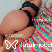 Acompanhante null - Perfil