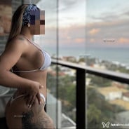 Acompanhante Sarah - Perfil