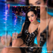 Acompanhante Aline soares - Perfil