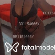 Acompanhante Jasmine - Perfil