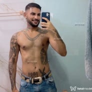 Acompanhante Murilo Fernandes - Perfil