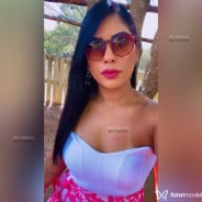 Acompanhante YASMIN MELLO - Perfil