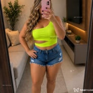 Acompanhante Manu Ella - Perfil