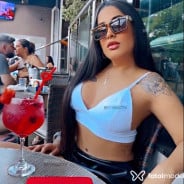 Acompanhante Emilin Fonseca - Perfil