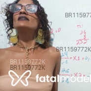 Acompanhante Penélope - Perfil
