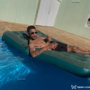 Acompanhante Gabriel Santos - Perfil