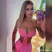 Acompanhante Manu Araújo - Perfil