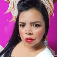 Acompanhante Luiza - Perfil