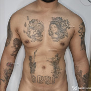 Acompanhante Henrique - Perfil