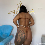Acompanhante Fernanda - Perfil