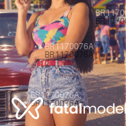 Acompanhante Vitória - Perfil