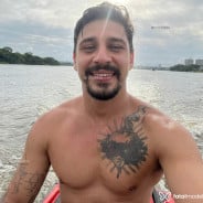 Acompanhante Richard Menezes - Perfil