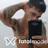 Acompanhante Bryan - Perfil