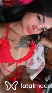 Acompanhante Ana Costa - Perfil