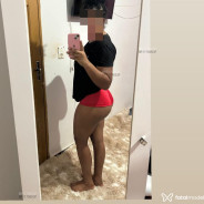 Acompanhante Fernanda - Perfil