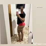 Acompanhante Fernanda - Perfil