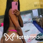 Acompanhante Penélope - Perfil