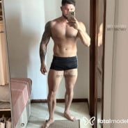 Acompanhante Mateus - Perfil