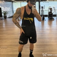 Acompanhante Mateus - Perfil