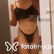 Acompanhante Poderosah - Perfil