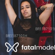 Acompanhante Vickpoderosa - Perfil