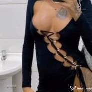 Acompanhante Kenia - Perfil