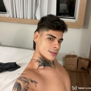 Acompanhante Lucas Oliveira - Perfil