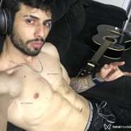 Acompanhante Noahh - Perfil