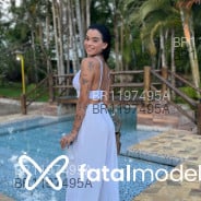 Acompanhante Fernanda Lais - Perfil