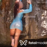 Acompanhante Aline Ferraz - Perfil
