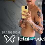 Acompanhante Henrique - Perfil