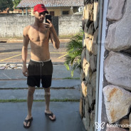 Acompanhante Thomas - Perfil