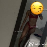 Acompanhante Luana Silver - Perfil