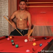 Acompanhante Gabriel Sulivan - Perfil