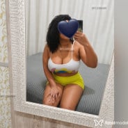 Acompanhante ISADORA - Perfil