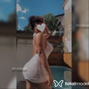 Acompanhante ISADORA - Perfil