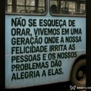 Acompanhante Ror - Perfil