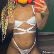 Acompanhante Rubi Silva - Perfil