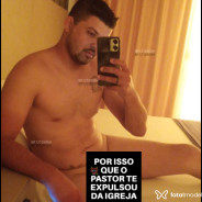 Acompanhante DoougFariia - Perfil