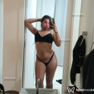 Acompanhante Gabriela Andrade - Perfil
