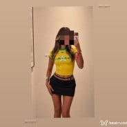 Acompanhante Catarina - Perfil