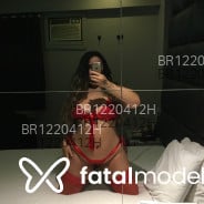 Acompanhante Ayla Deftereos - Perfil